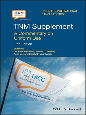 cover image of TNM Supplement